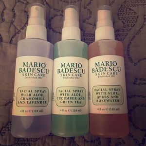 Mario Badescu spray set